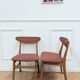 Set of 2 Farstrup chairs