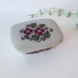 Scandinavian vintage butter dish