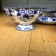 Lot of plates in earthenware creil mounteau