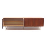 Vintage four door sideboard made in the 60s