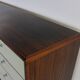 Sixties design rosewood sideboard for Fristho Franeker