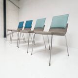 Set of 4 Triennial Classic chairs by Gipsen, ca 2020