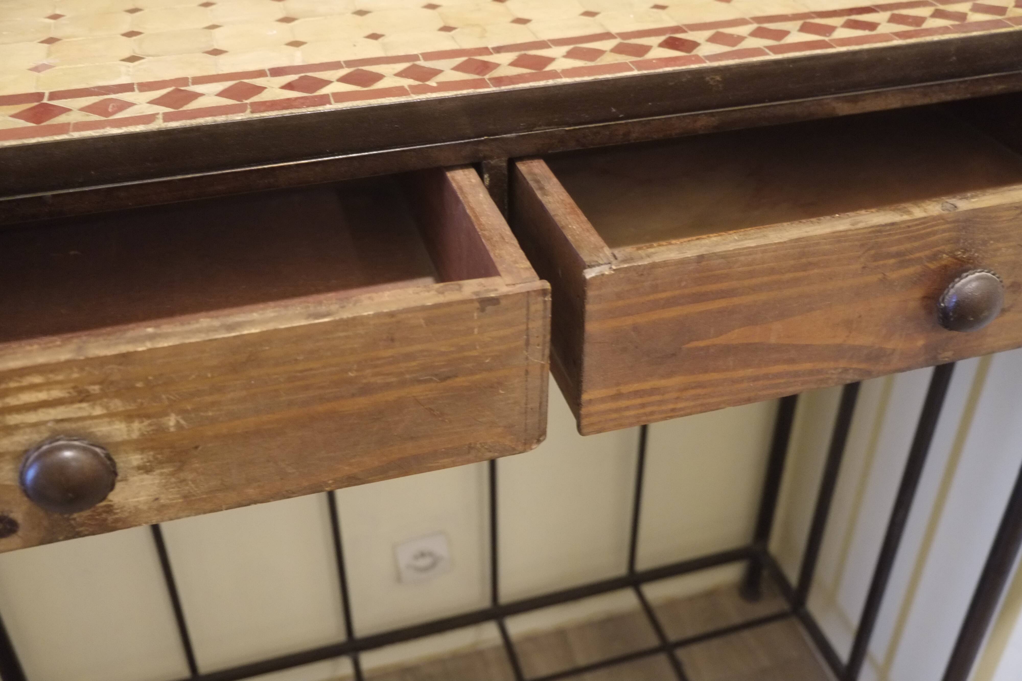 Baker's shelf