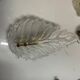 Murano Glass Sconces Set of 2 1970’s