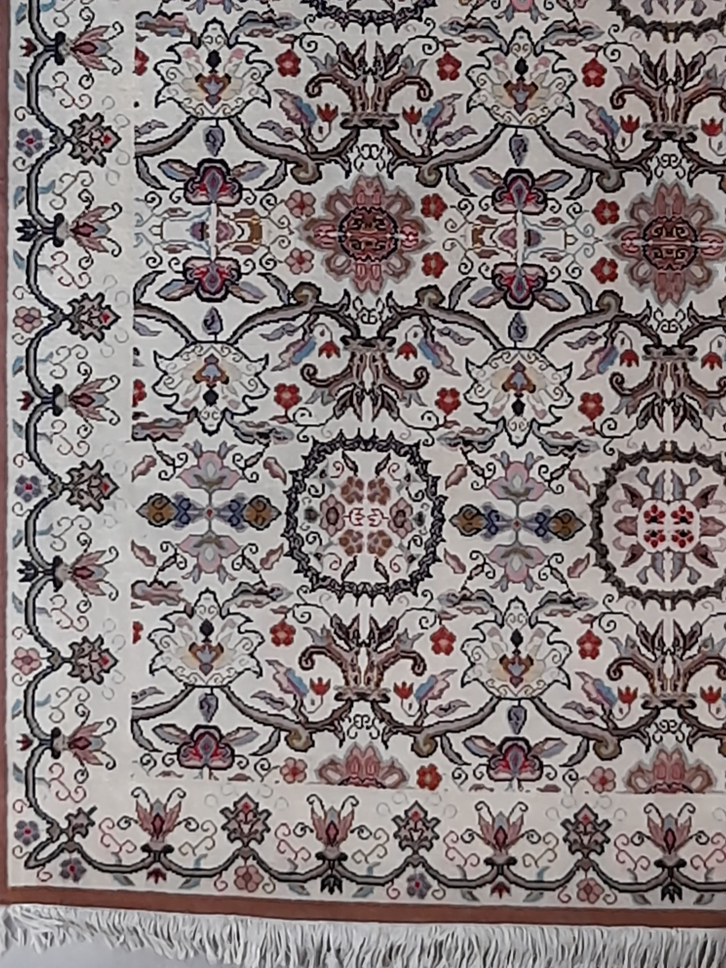 Handmade rug 170x240 cm