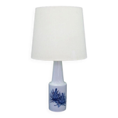 Lampe de chevet danoise blanche par Fog & Mørup, années 1960