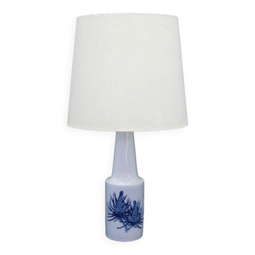 White bedside lamp, Danish design, 1960s, manufacturer: Fog & Mørup