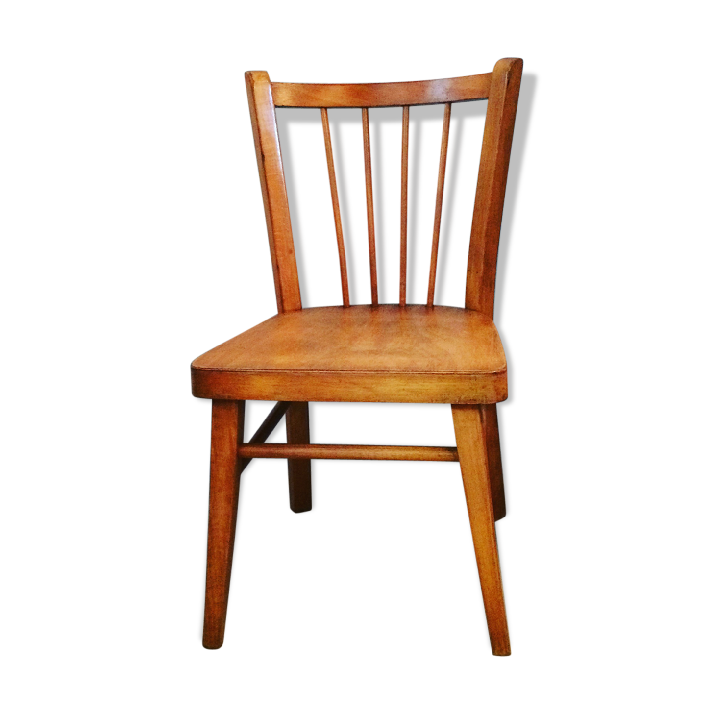 Baumann wooden 1950 child Chair
