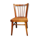 Chaise enfant Baumann en bois 1950
