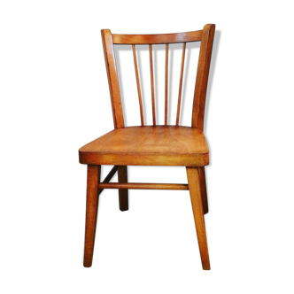 Baumann wooden 1950 child Chair