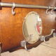 Coat rack of the 1950s
