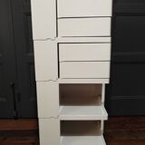 Joe Colombo - serves Boby Trolley