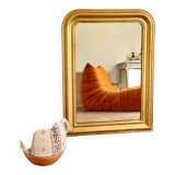 Antique Louis-Philippe mirror 104x77