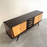 Belgium sideboard from the 1950s