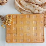 Large Boch Keralux table plate