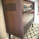 Vintage Grundig Hifi Radio Cabinet from the late 60s