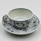 Sarreguemines tea service