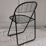 Suite of 4 chairs "Aland" by Niels Gammelgaard