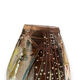 Glazed terracotta vase thierry basile