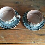Duo of cups