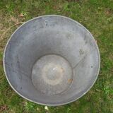 Zinc basin