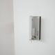 Charlotte Perriand Original Grey Mid-Century Wall Lights (4 available)