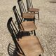 4 Fanett chairs