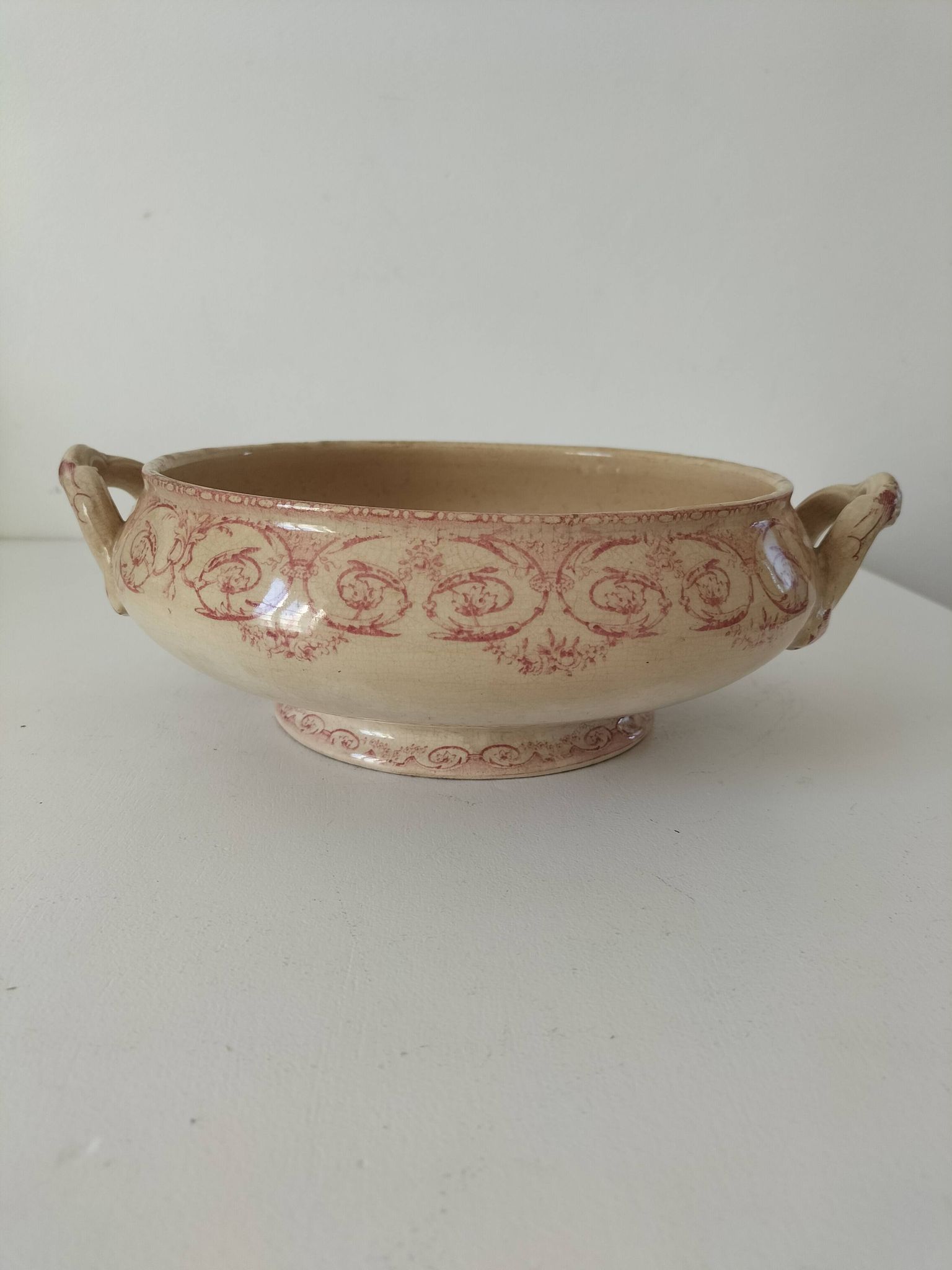 Légumier Dubarry - Creil et Monterau 1880-1900