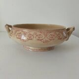 Dubarry Vegetable Dish - Creil and Monterau 1880-1900
