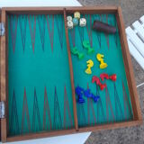 Old toy board games "jura"