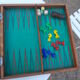 Vintage board game "Jura"