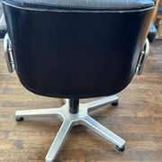 Martin Stoll armchair, Giroflex by Karl Dittert, 1960s