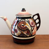 Paul Fouillen Quimper coffee service 40s
