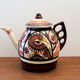 Paul Fouillen Quimper coffee service 40s