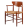 Teak Armchair "317" by Peter Hvidt & Orla Molgaard-Nielsen for Søborg