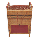 Large storage or wicker bar, 1920