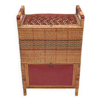 Large storage or wicker bar, 1920