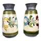 Pair of West German vases