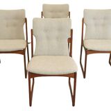 Set van 4 Vamdrup eetstoelen 'Nyhavn'