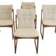 Set van 4 Vamdrup eetstoelen 'Nyhavn'
