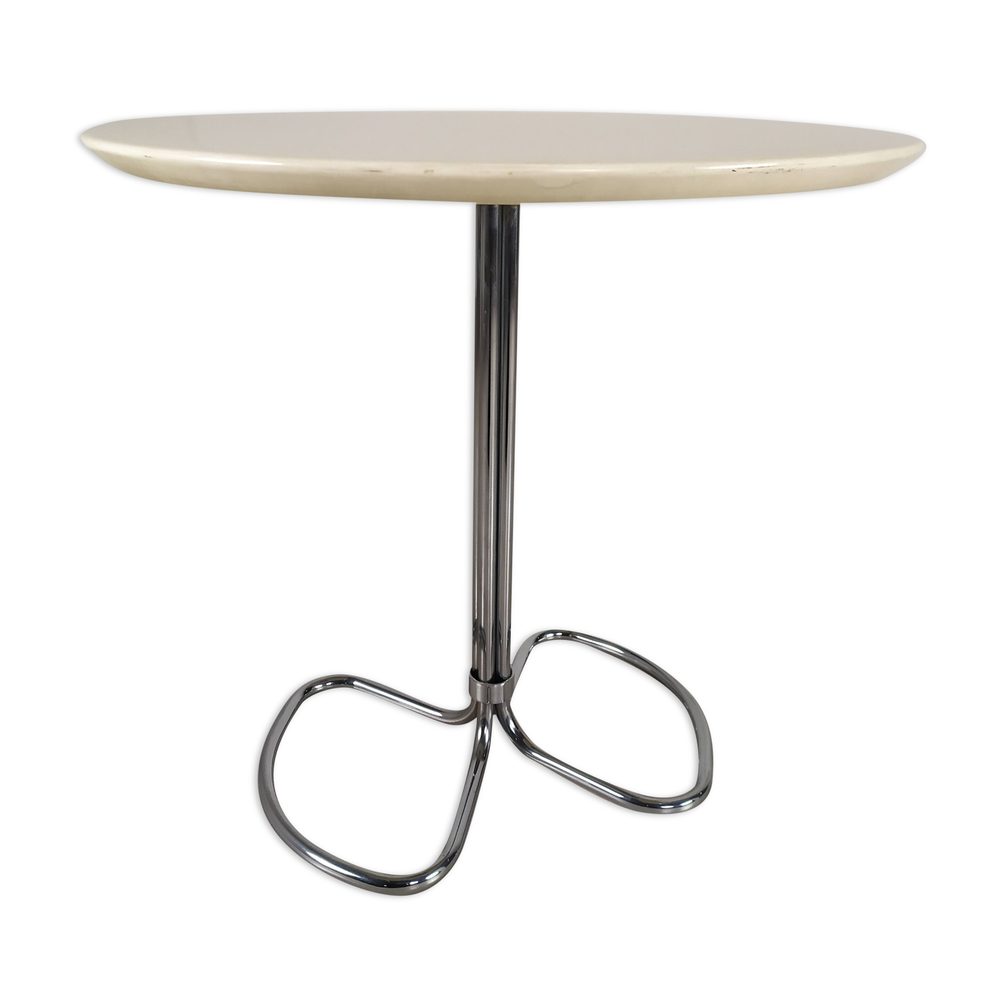 Side table design 1970