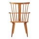 Fauteuil en hêtre altheim par franz schuster pour wiesner hager (mk10087)