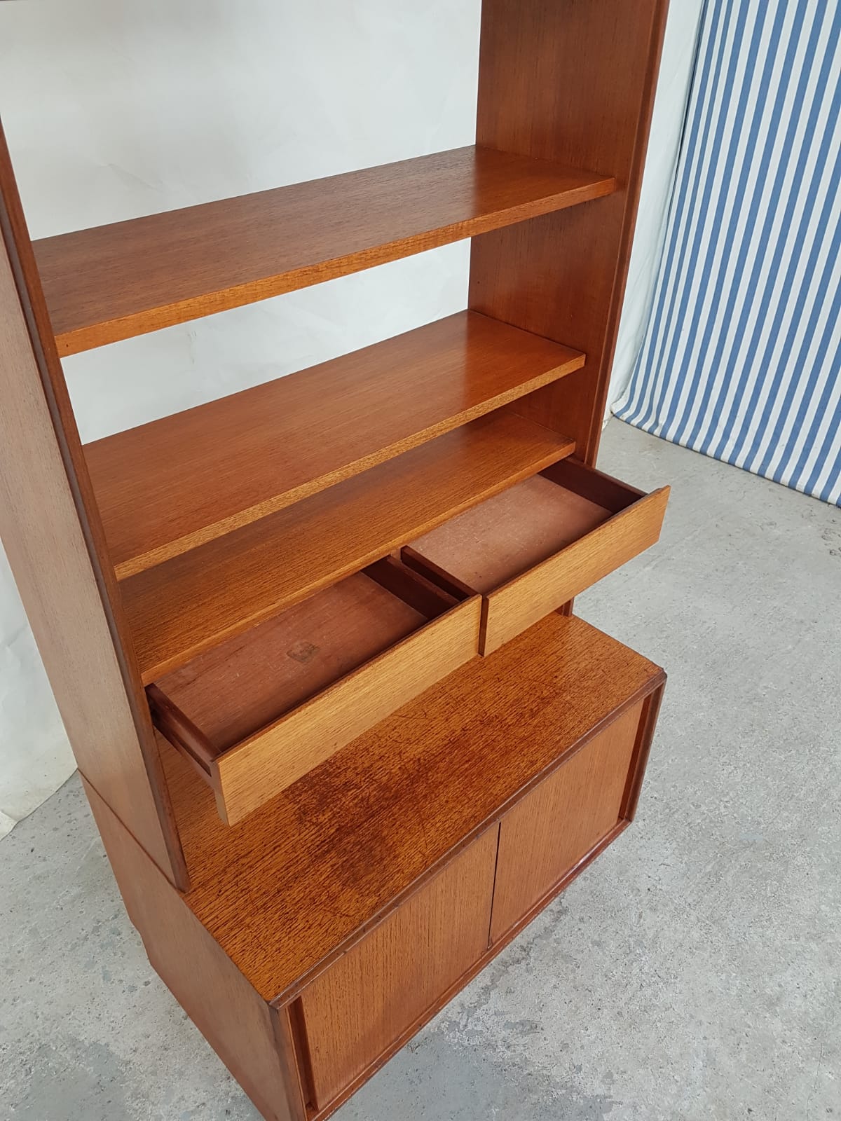 GPlan Form 5 wall unit