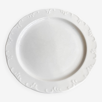 Rosenthal Monbijou porcelain dinner plate, Germany 1970s.