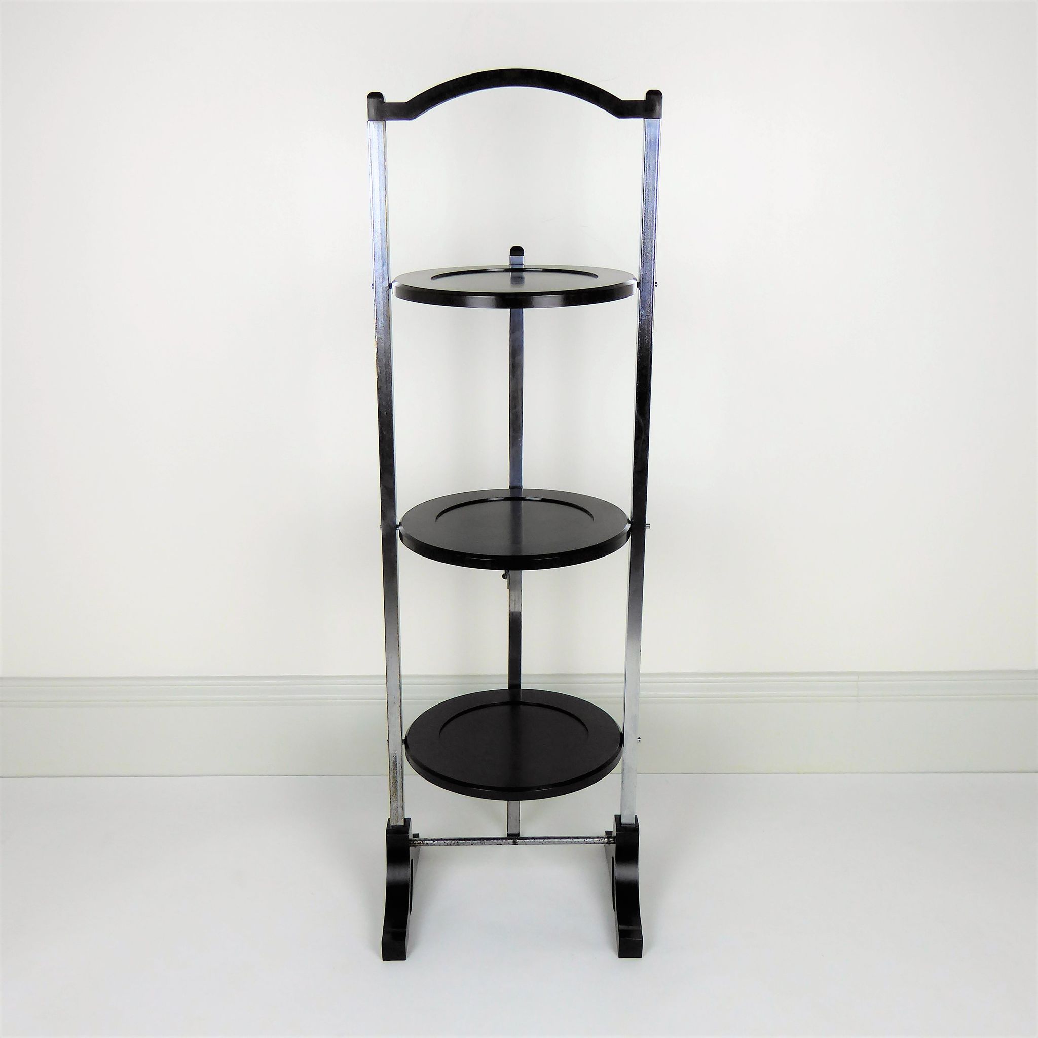 Etagère plateau en bakélite Art Déco 1930