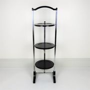 Etagère plateau en bakélite Art Déco 1930