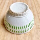 Old bowl / Badonviller / iron earth
