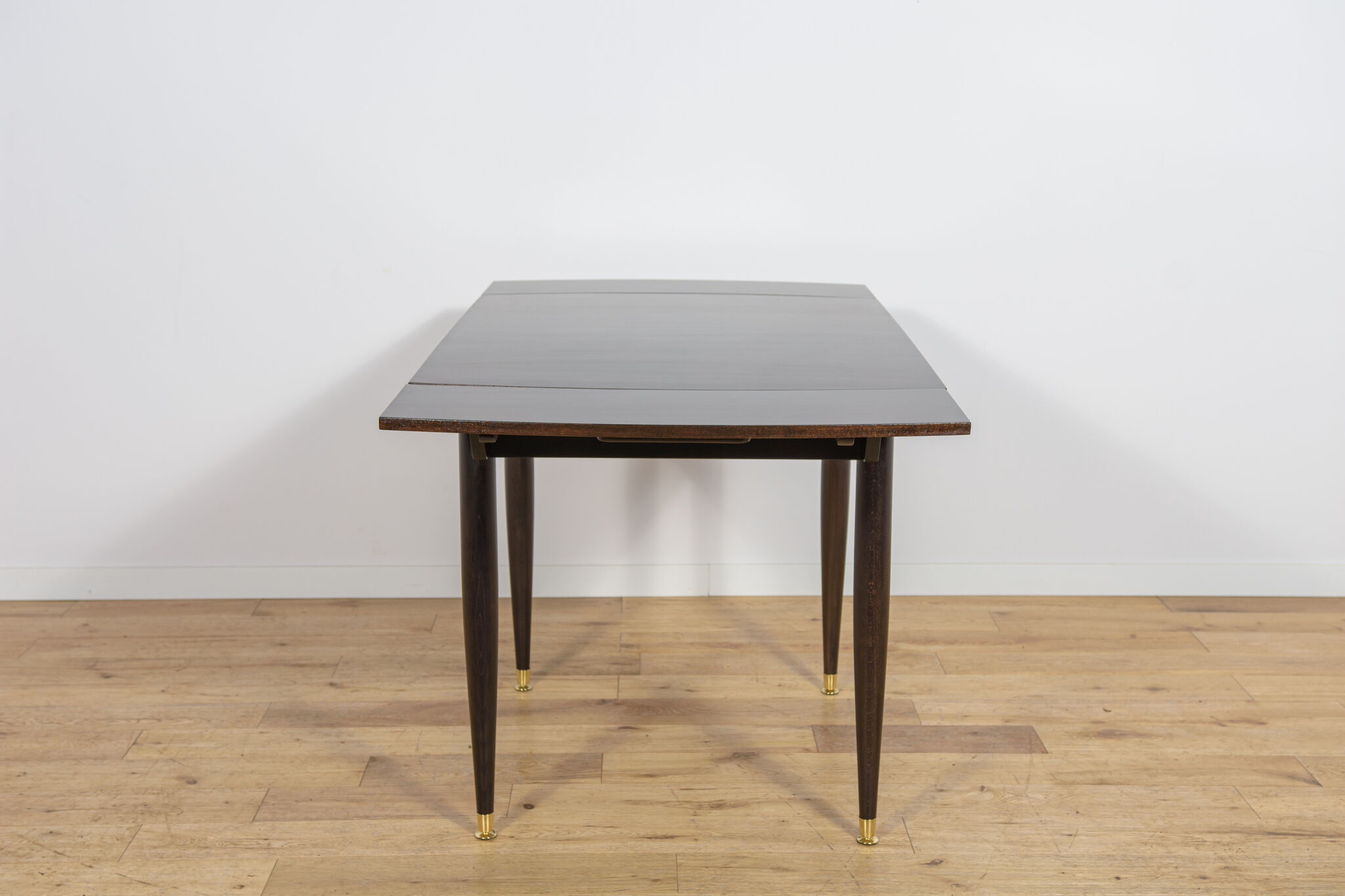 Mid-Century Extendable Teak Dining Table, United Kingdom, 1960s