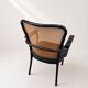 A413/2F Thonet armchair by Josef Frank from the 1930s