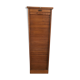 Old curtain cabinet cabinet